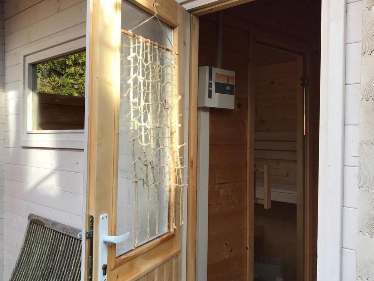 Holiday Home With A Sauna Near The Noordwijk Beach Eksteriør billede